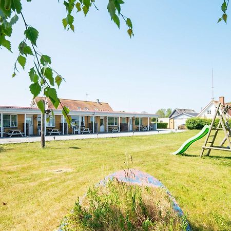 4 Person Holiday Home In Sydals Osterby  Exterior foto