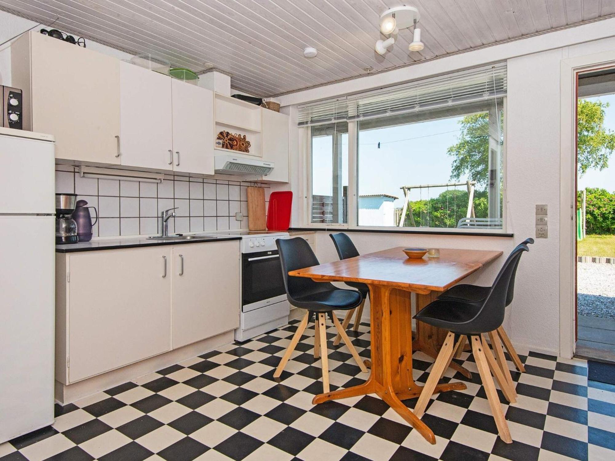 4 Person Holiday Home In Sydals Osterby  Exterior foto