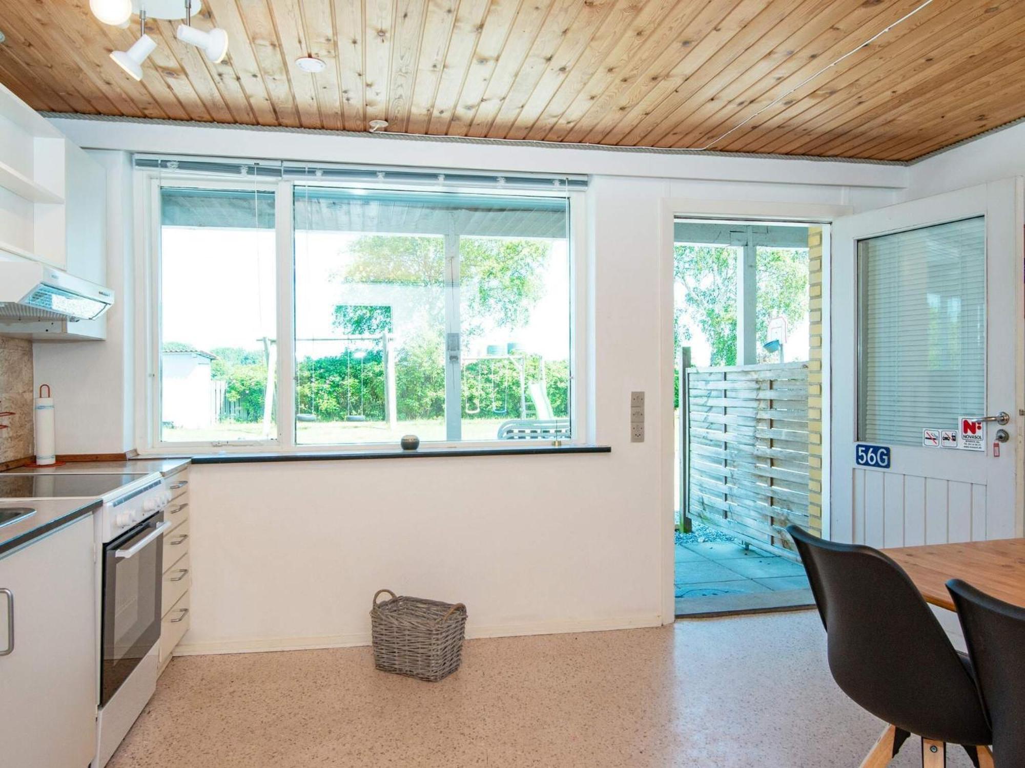 4 Person Holiday Home In Sydals Osterby  Exterior foto