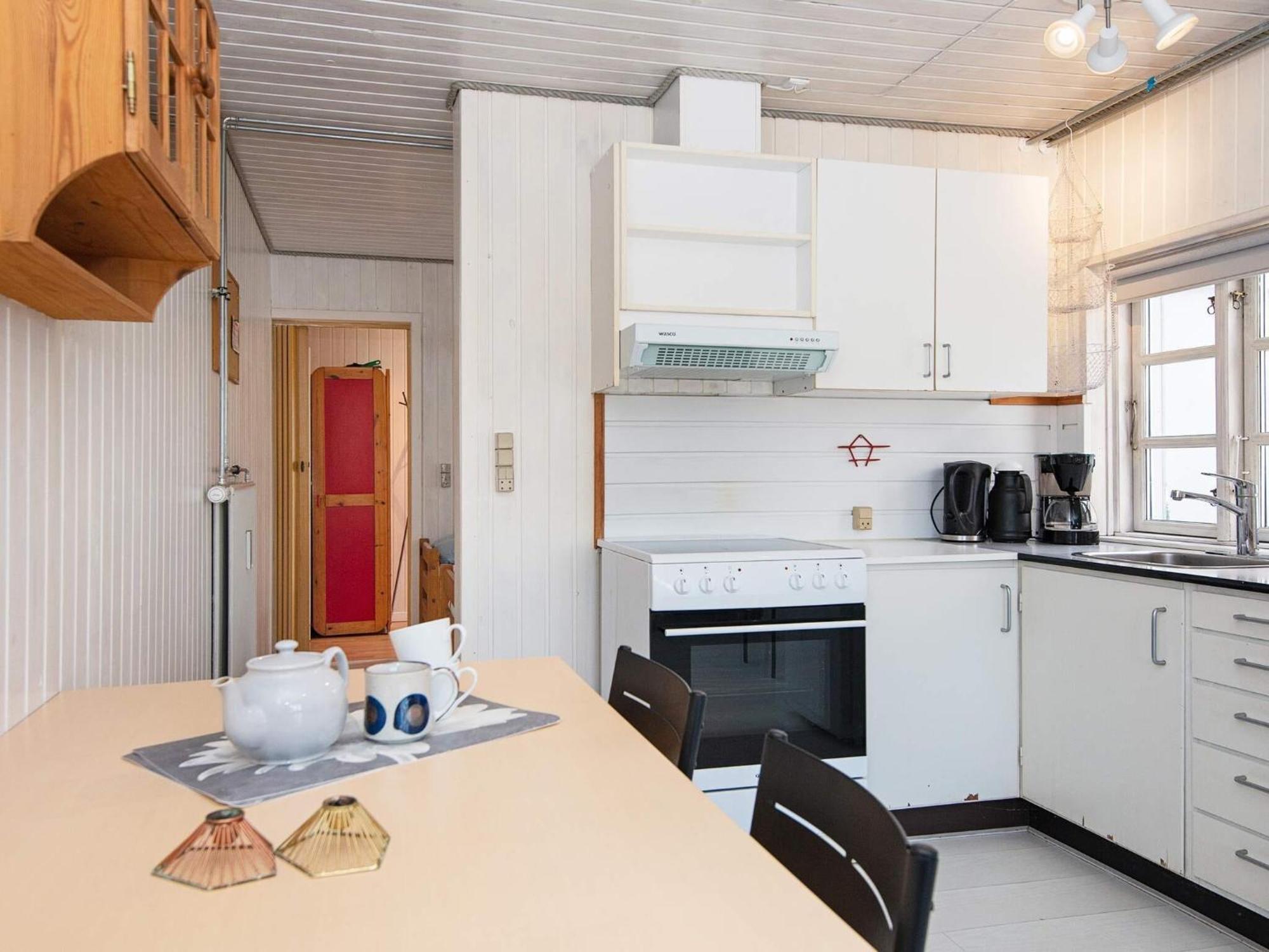 4 Person Holiday Home In Sydals Osterby  Exterior foto