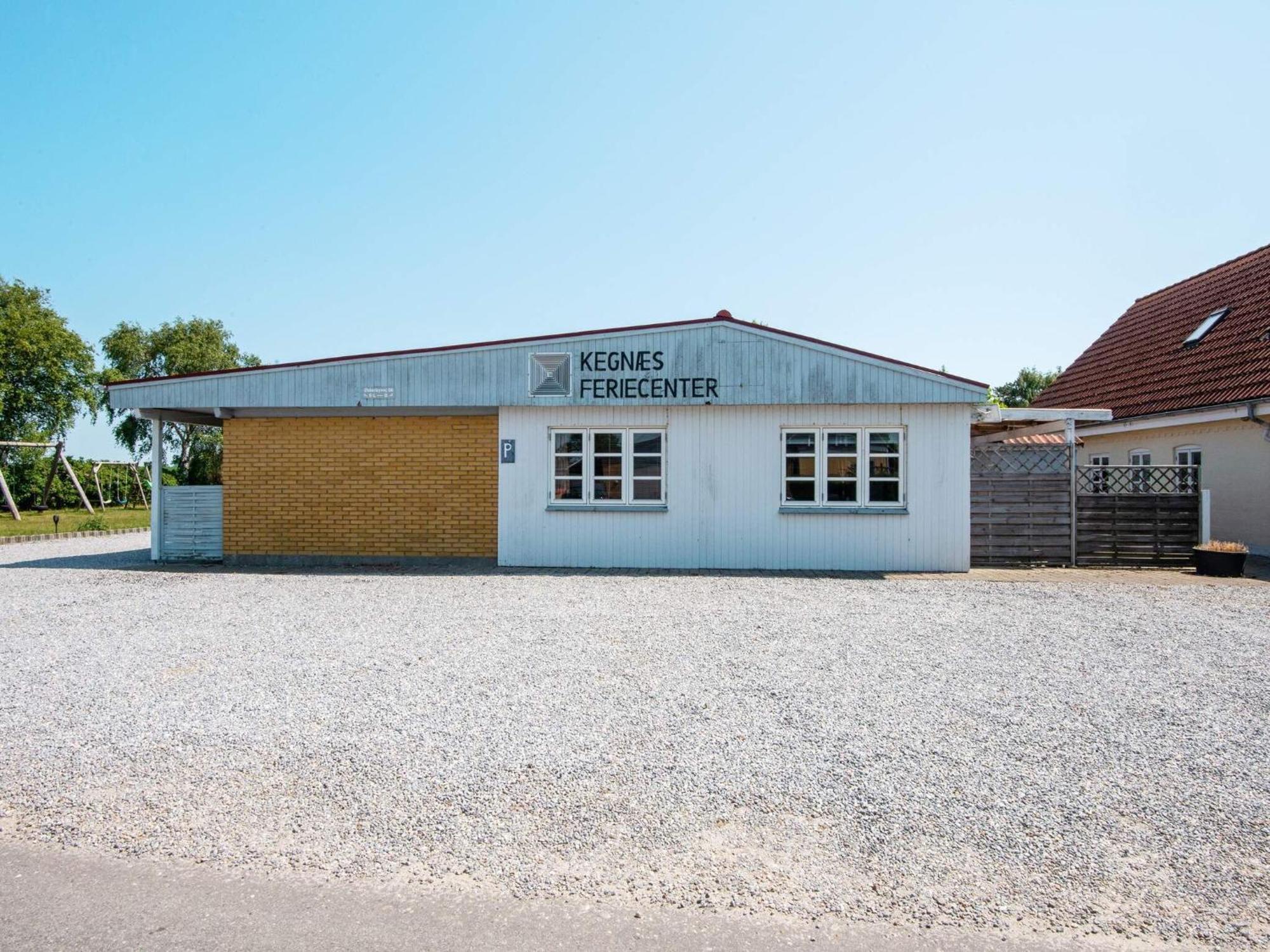 4 Person Holiday Home In Sydals Osterby  Exterior foto