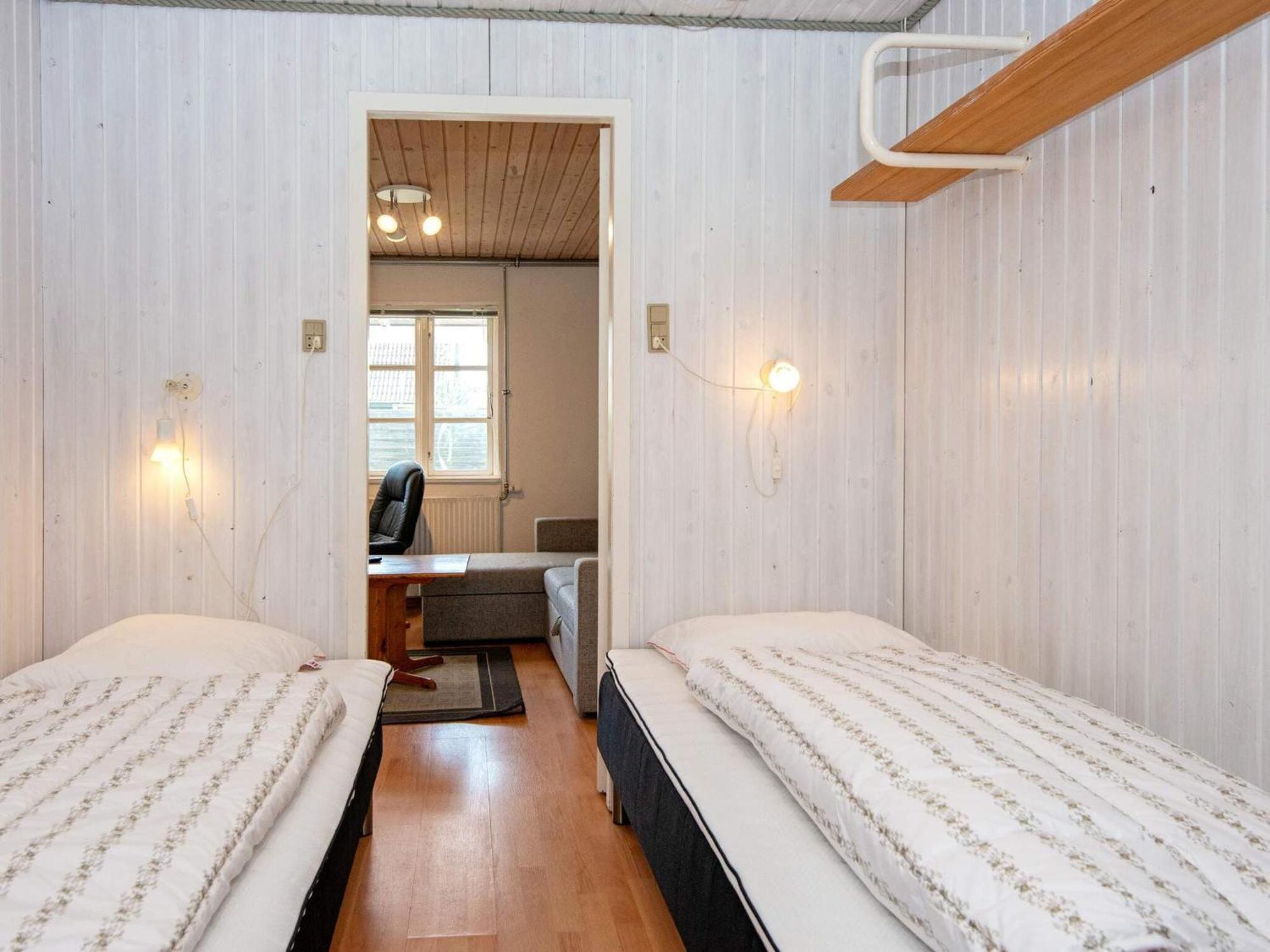 4 Person Holiday Home In Sydals Osterby  Exterior foto