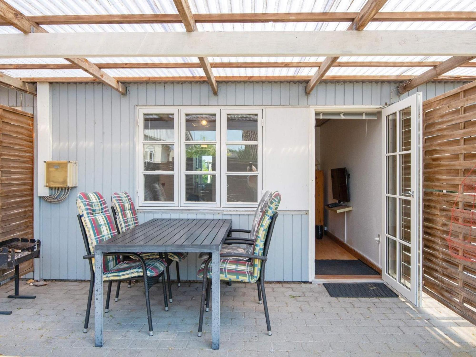 4 Person Holiday Home In Sydals Osterby  Exterior foto