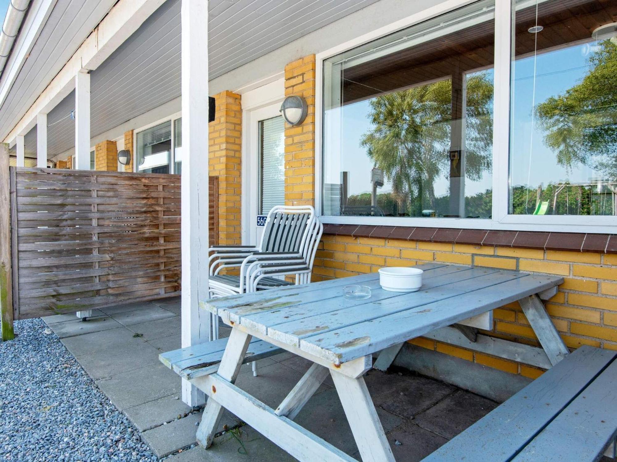 4 Person Holiday Home In Sydals Osterby  Exterior foto